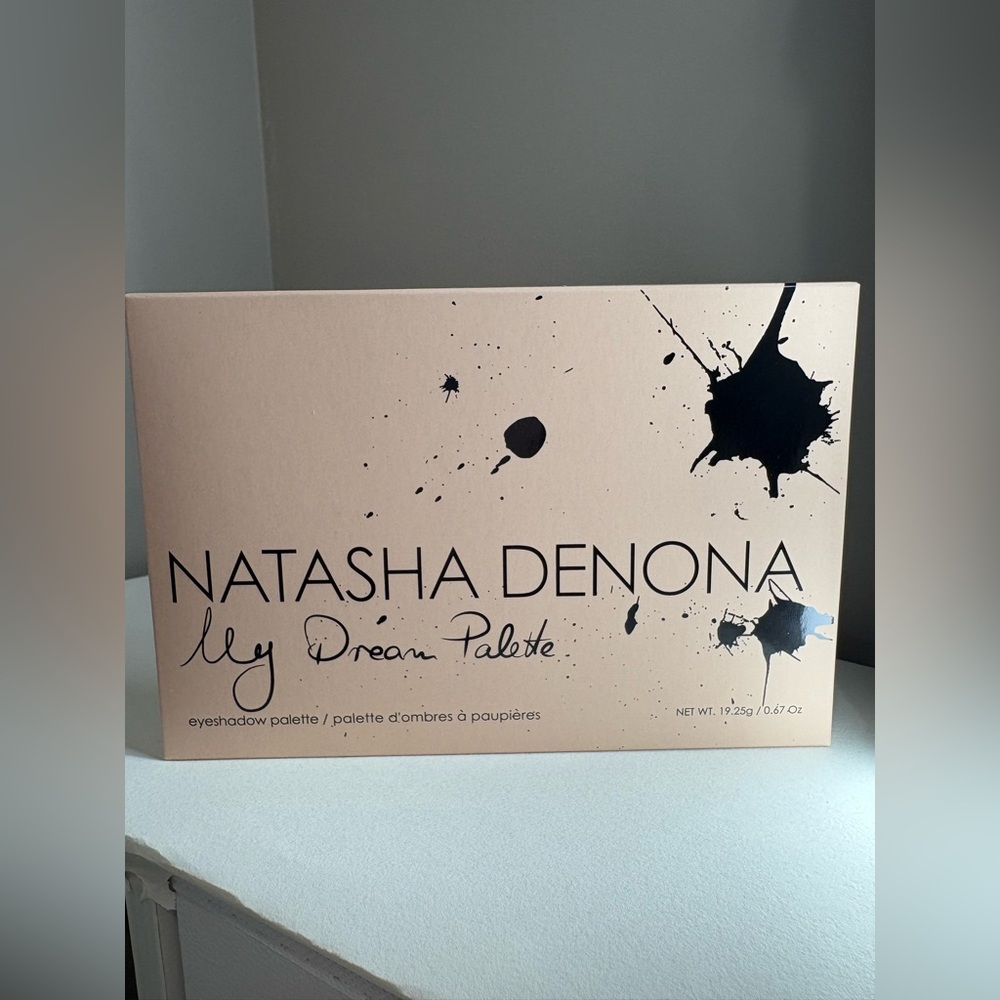 Natasha Denona My Dream Eyeshadow Palette BNIB